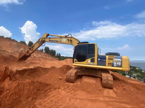 Dịch Vụ Cho Thuê Xe Cơ Giới