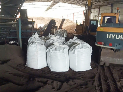 Than Bùn Xay Đóng Bao Jumbo