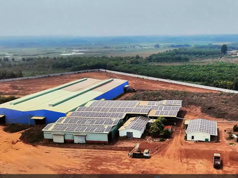 Dịch Vụ Cho Thuê Nhà Xưởng