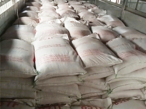 Than Bùn Xay Đóng Bao 50kg