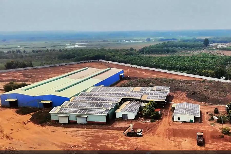 Dịch Vụ Cho Thuê Nhà Xưởng