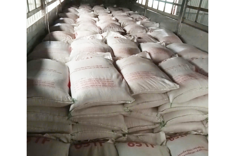 Than Bùn Xay Đóng Bao 50kg