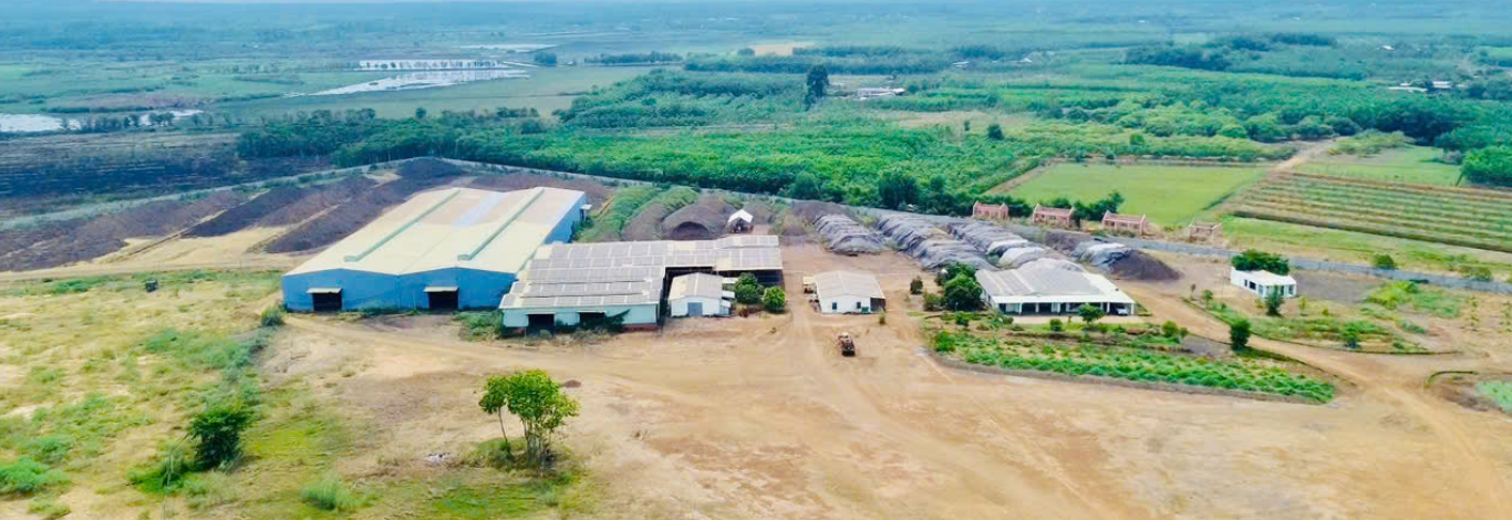 Công ty TNHH EG BioGreen nhà máy 2